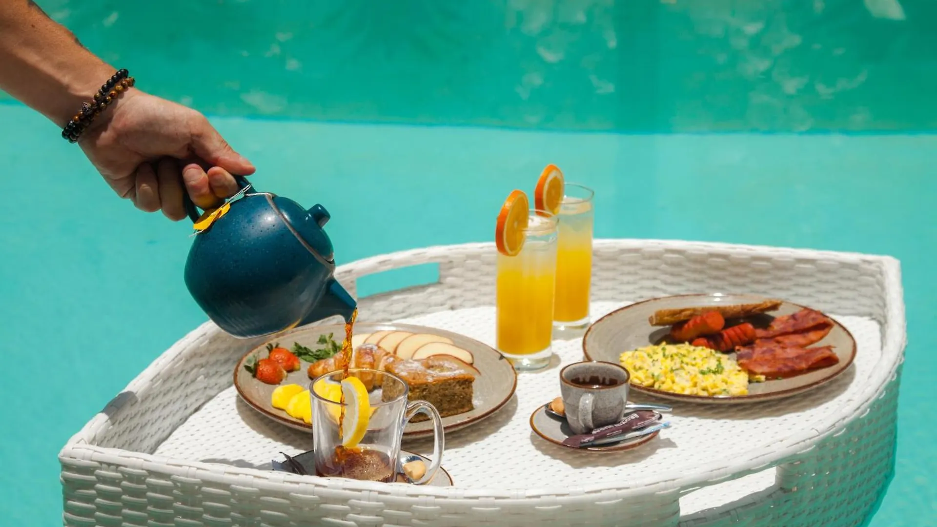 Baliterraneo Boutique Resort Seminyak Hotel