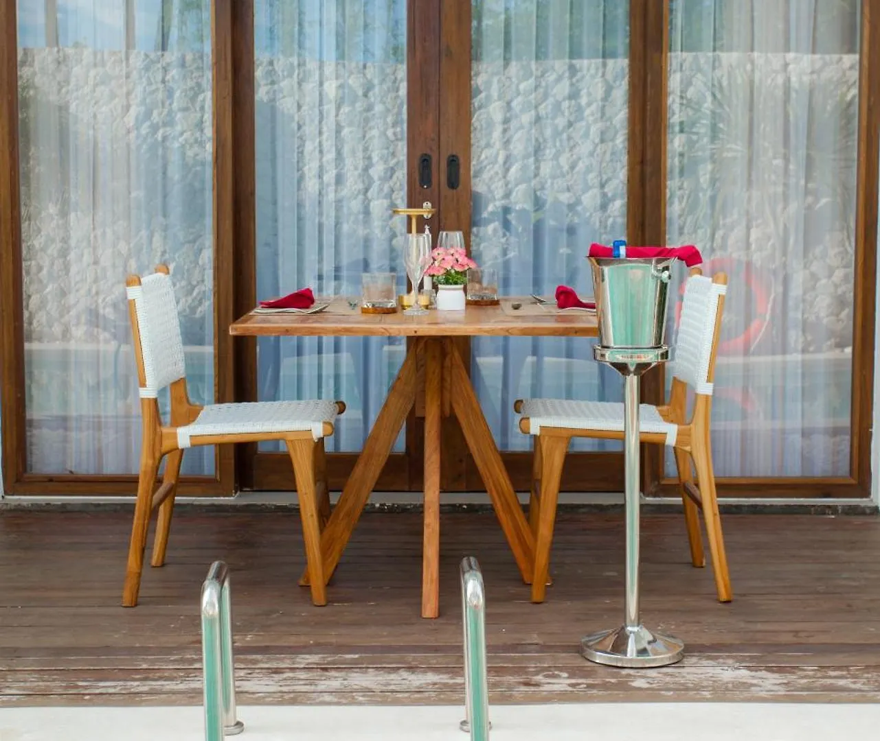 Baliterraneo Boutique Resort Seminyak