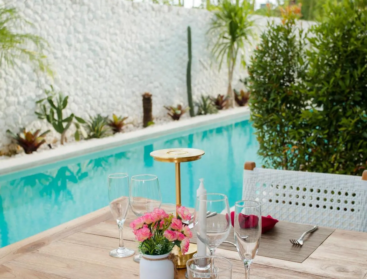 Baliterraneo Boutique Resort Seminyak