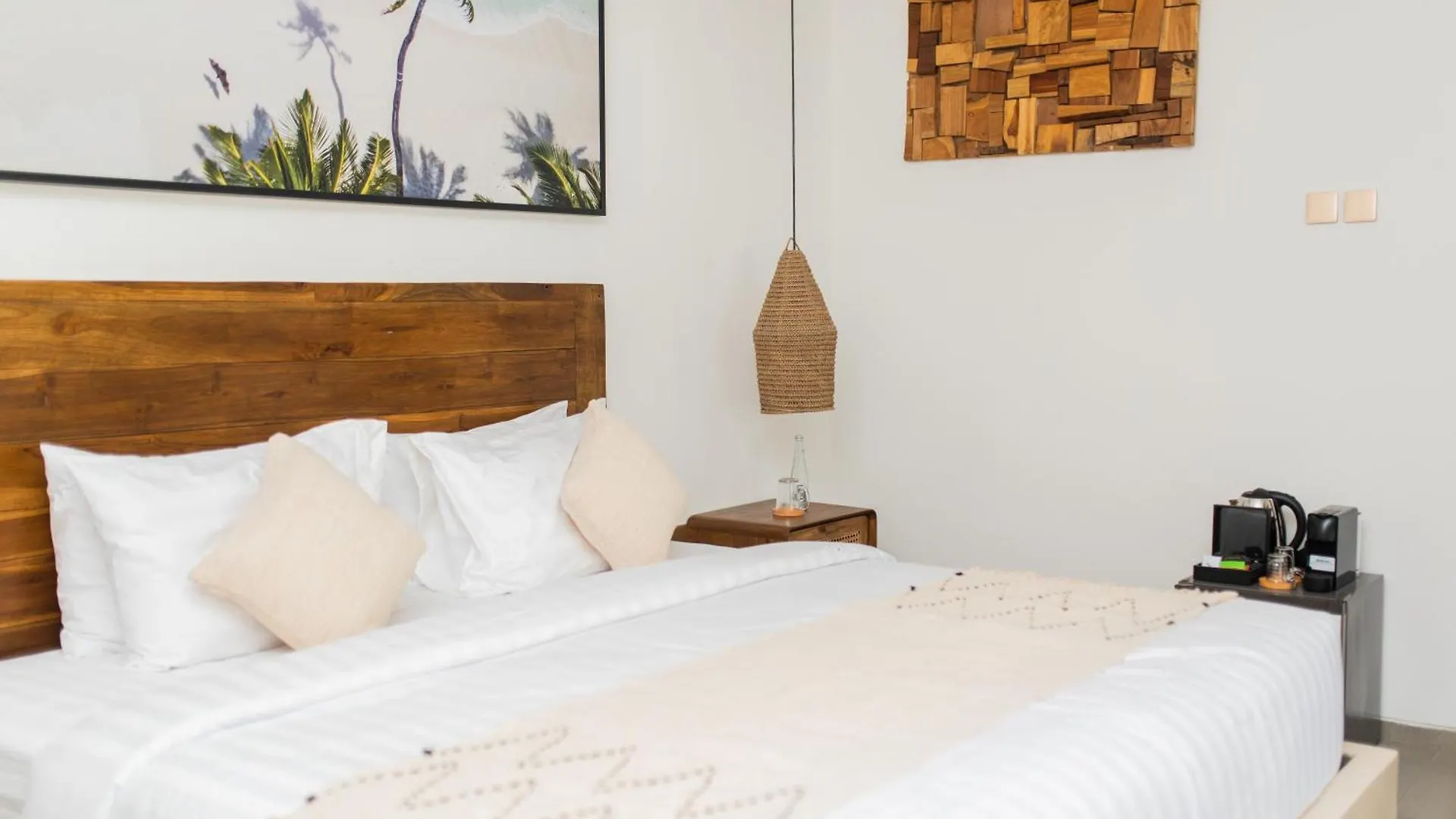 Hotel Baliterraneo Boutique Resort Seminyak