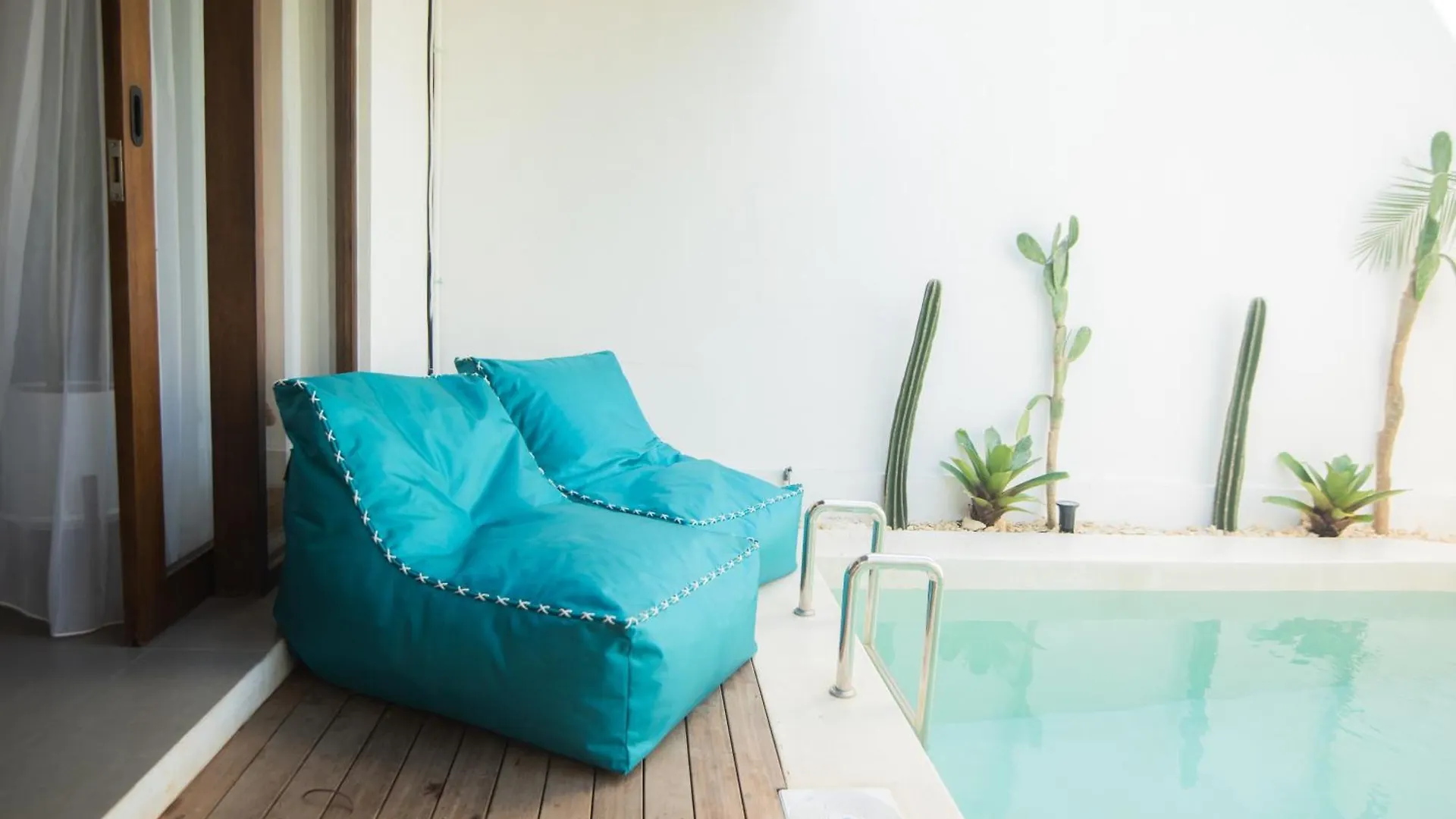 **** Hotel Baliterraneo Boutique Resort Seminyak  Indonesia