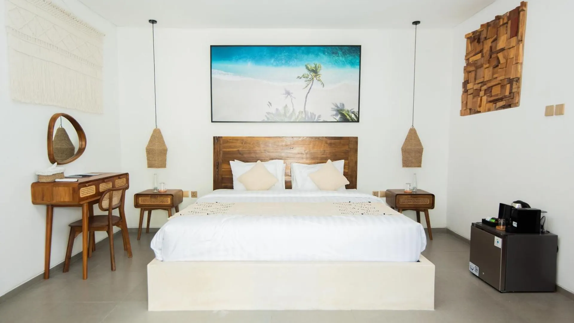 Baliterraneo Boutique Resort Seminyak  Hotel