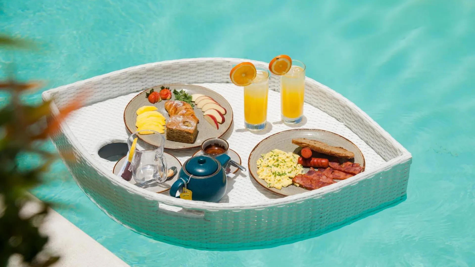 Baliterraneo Boutique Resort Seminyak  Indonesia